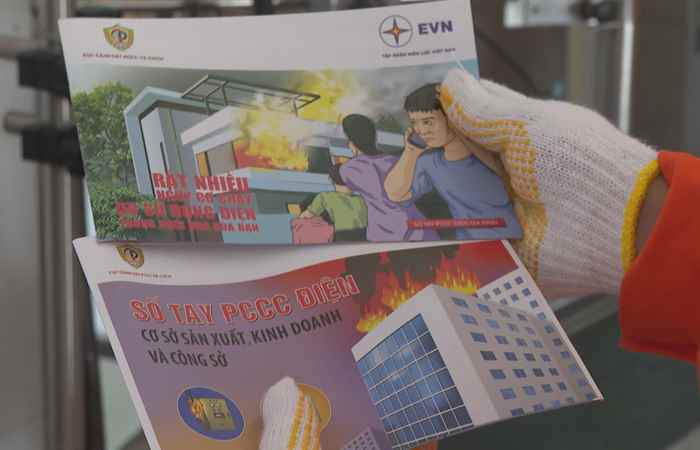 Sử dụng điện an toàn, đảm bảo phòng cháy, chữa cháy (03-09-2024)